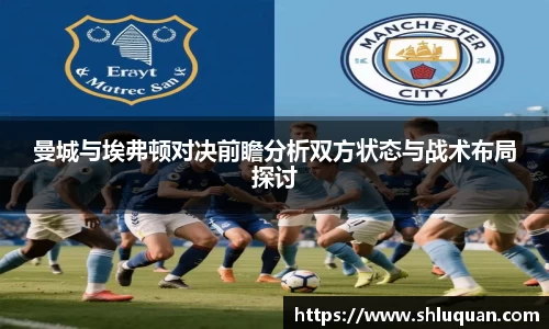 曼城与埃弗顿对决前瞻分析双方状态与战术布局探讨