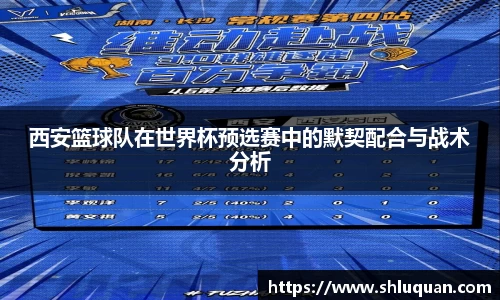 西安篮球队在世界杯预选赛中的默契配合与战术分析