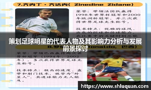 策划足球明星的代表人物及其影响力分析与发展前景探讨